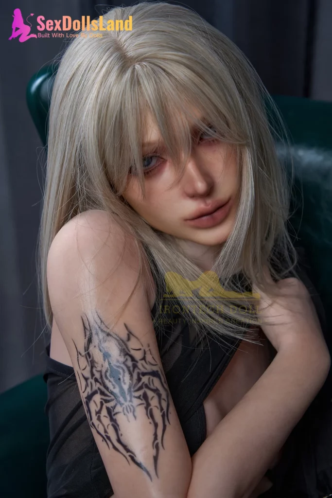 Flat Chest Sex Doll 161 cm Bailey