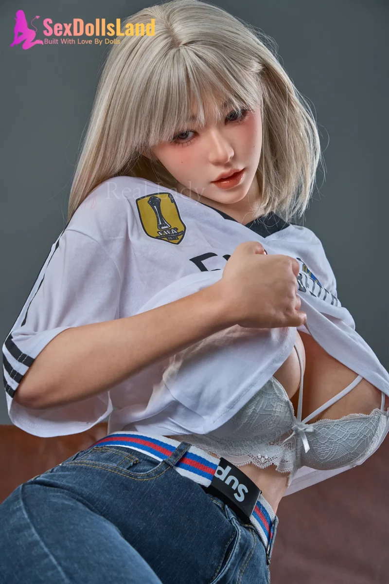 Real-Lady 159cm Asian Sex Doll Yuna Real-Lady 159cm Asian Sex Doll Yuna