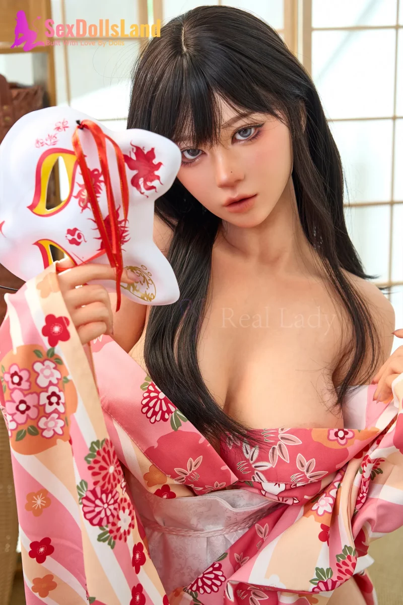 Real-Lady 150cm Japanese Sex Doll Kagura Real-Lady 150cm Japanese Sex Doll Kagura