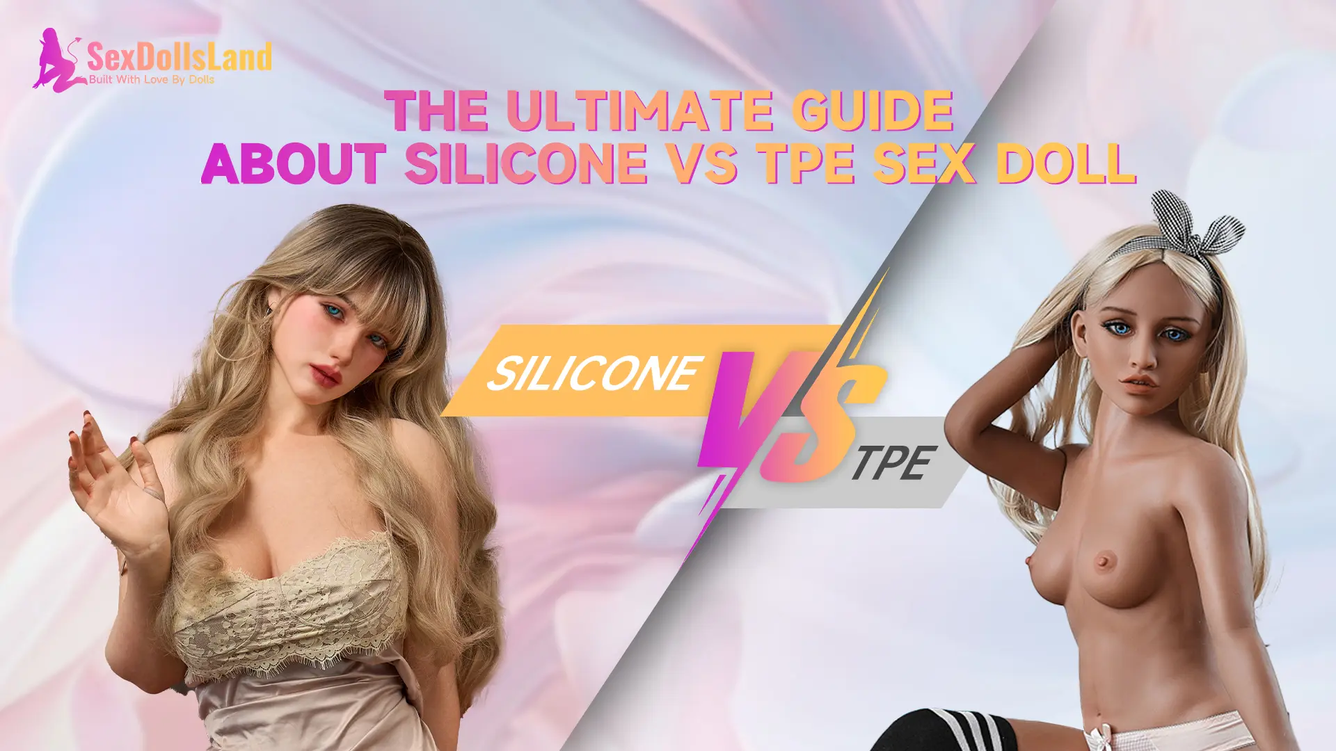 silicone vs tpe sex doll S-TPE: The Sex Doll Material Revolution [2026 Guide & Test] main image 0