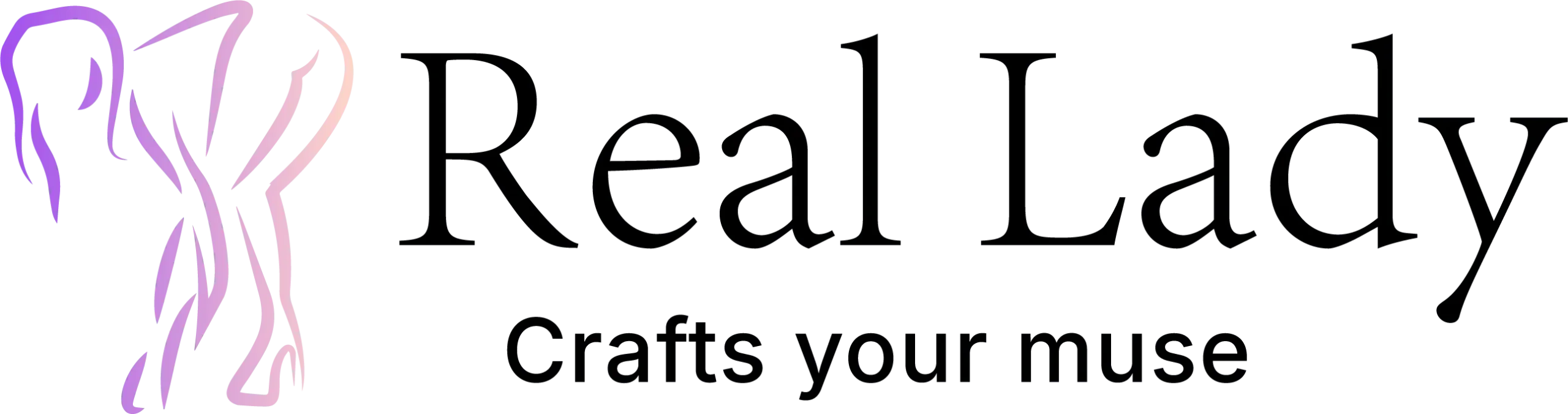 Real Lady Logo
