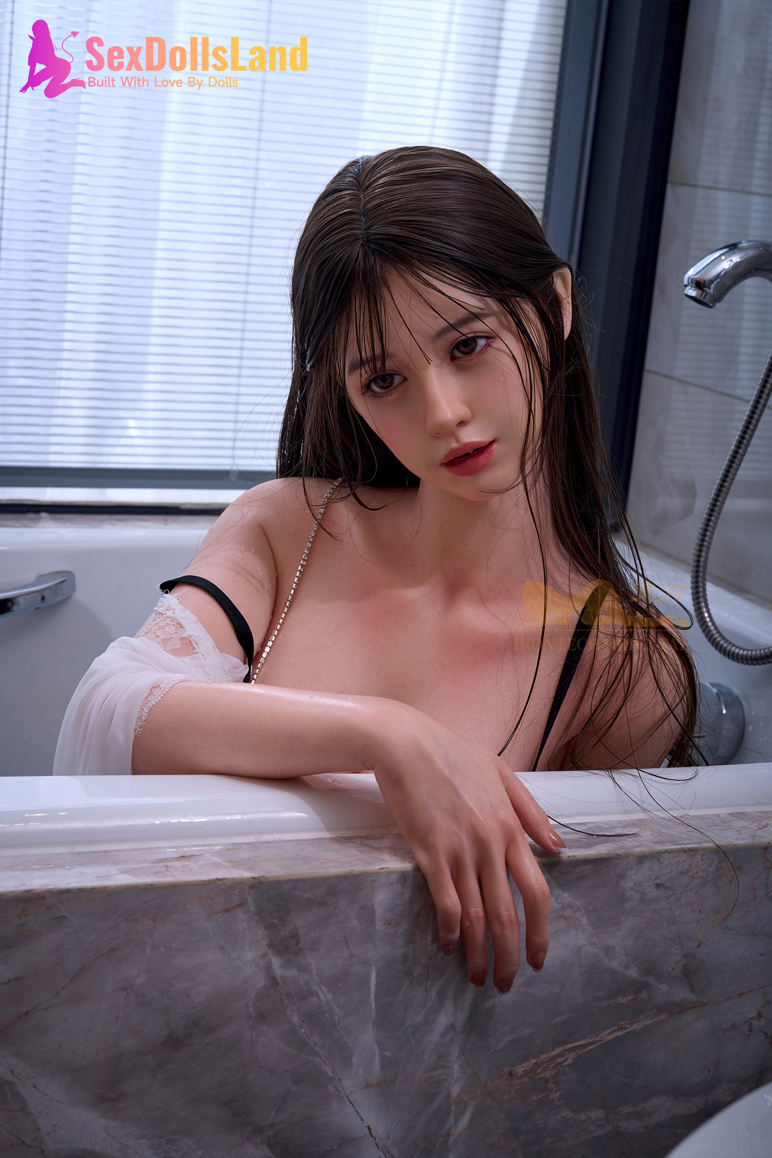 Irontech Oriental 158T cm E-cup Asian Sex Doll Misaki
