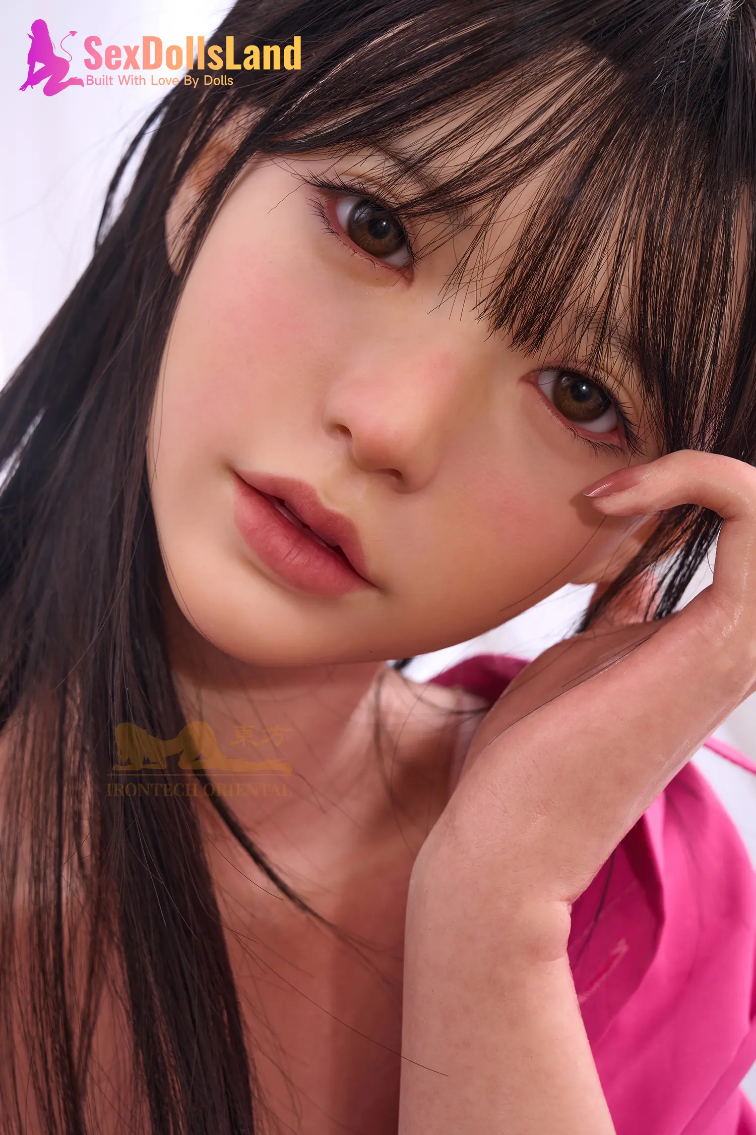 Irontech Oriental 153cm D-cup Asian Sex Doll Yuna