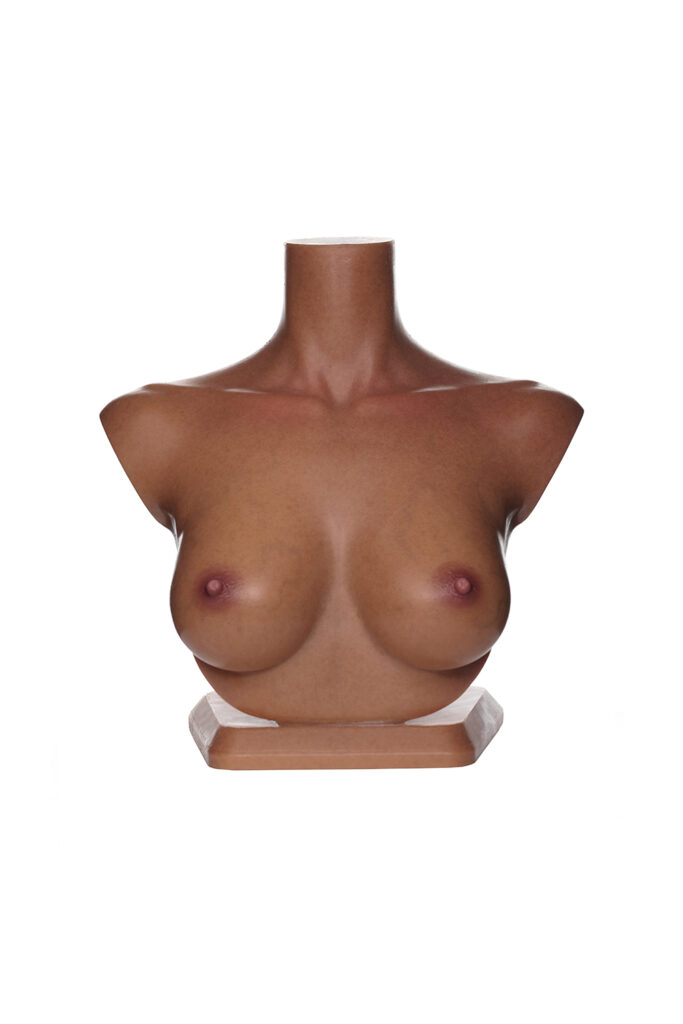 silicone sex doll head stand