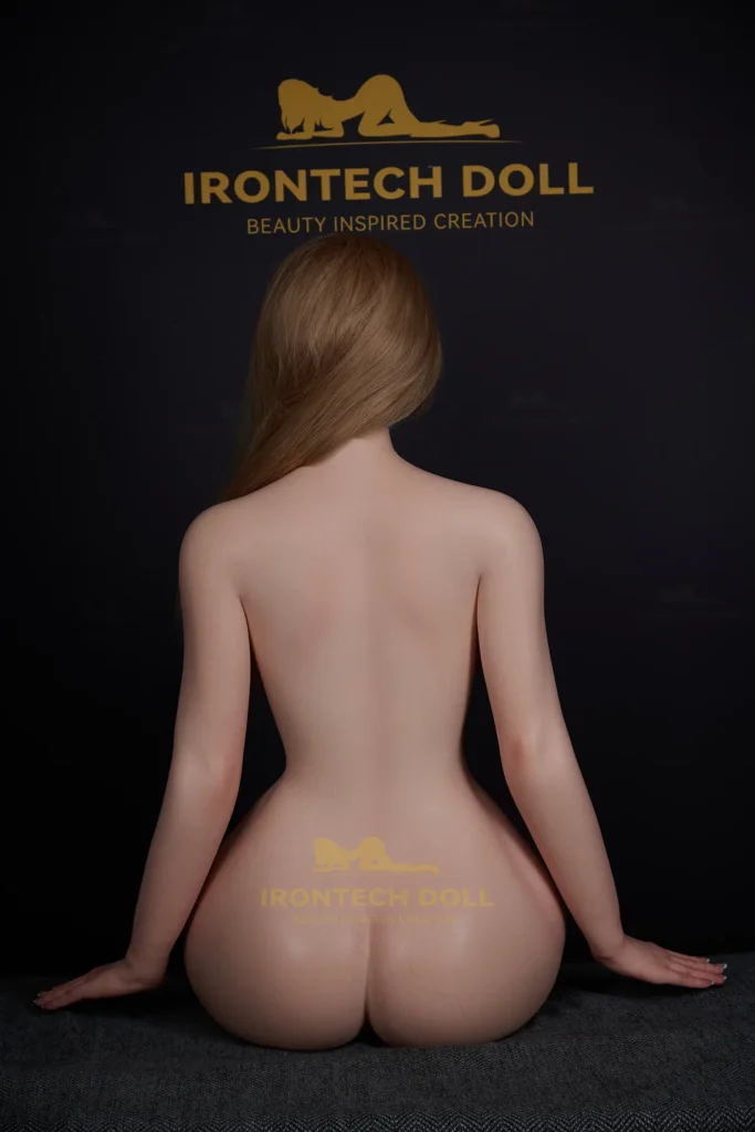 Irontech Doll 164cm E-cup Blonde Sex Doll Eileen ROS MAX