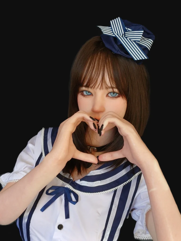 Sex Doll Review  Real Lady 159cm Silicone Doll