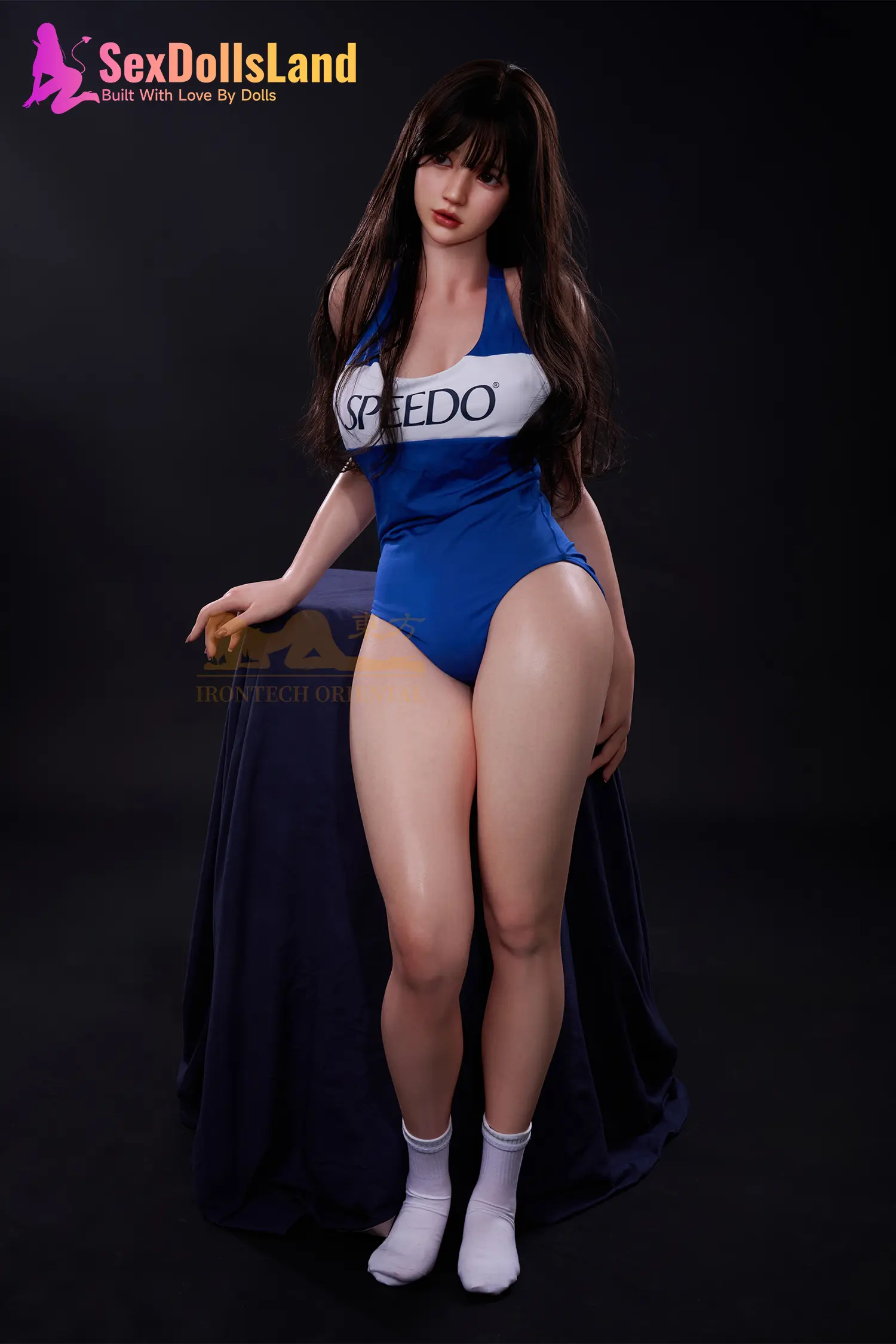 Irontech Oriental 161cm E-cup Asian Sex Doll Evie