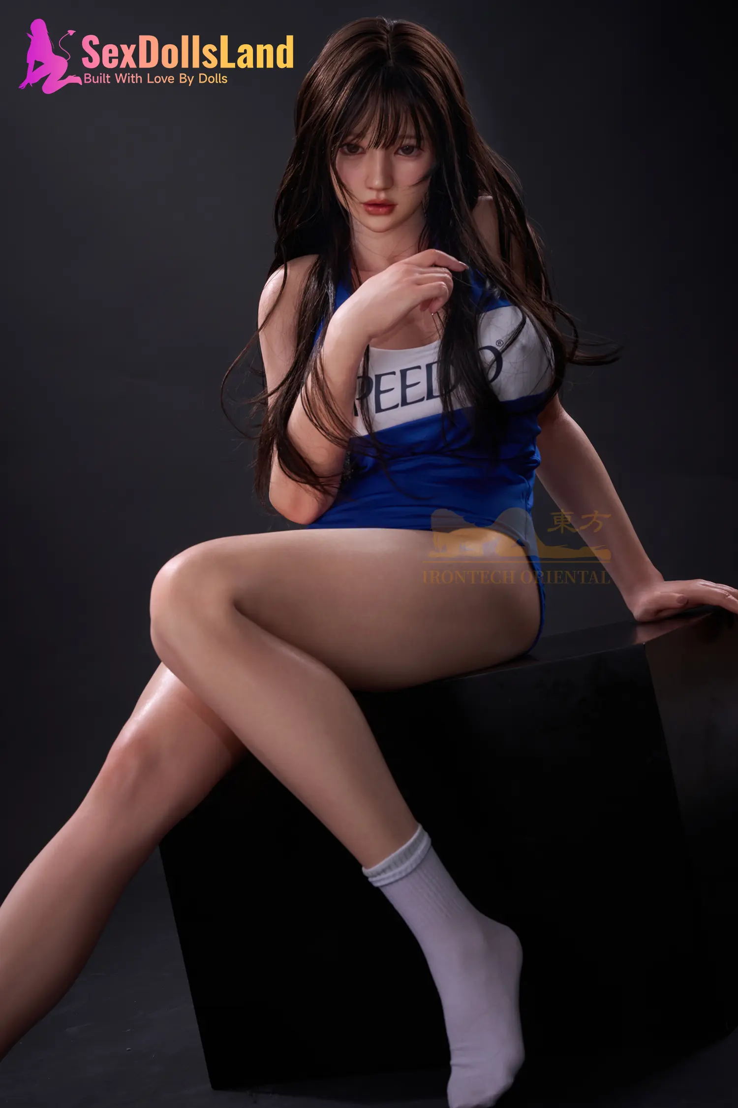 Irontech Oriental 161cm E-cup Asian Sex Doll Evie
