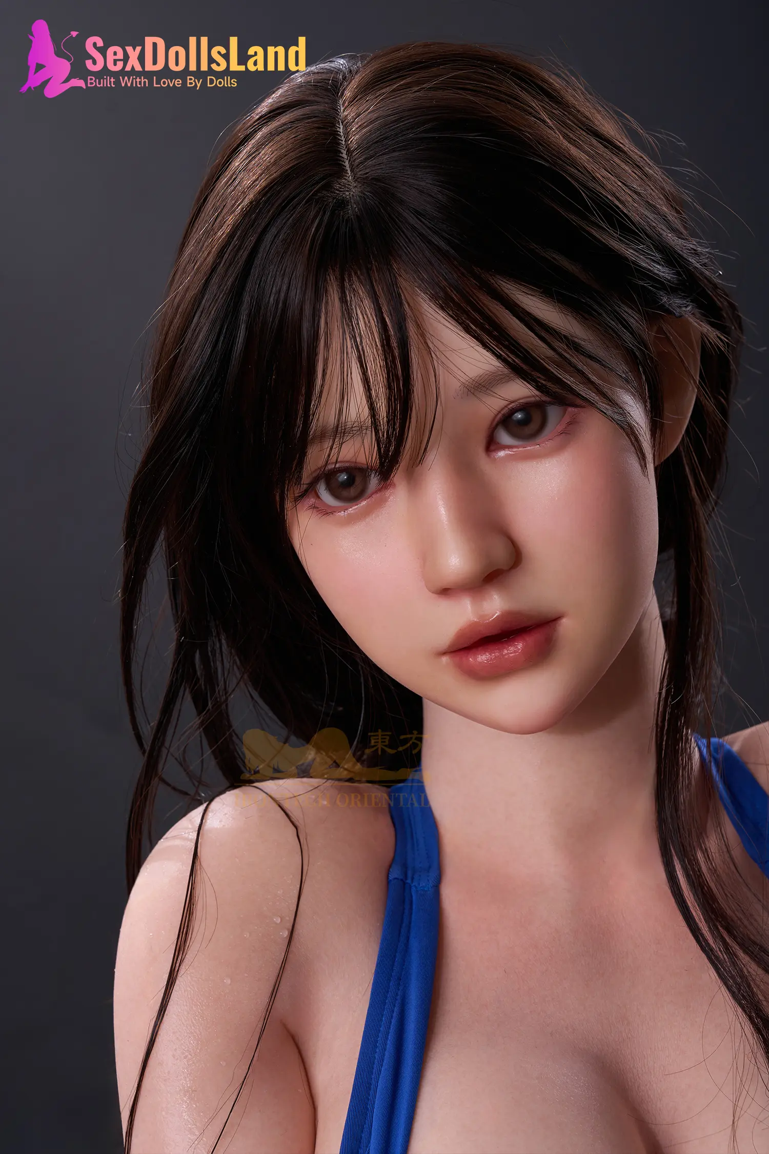 Irontech Oriental 161cm E-cup Asian Sex Doll Evie