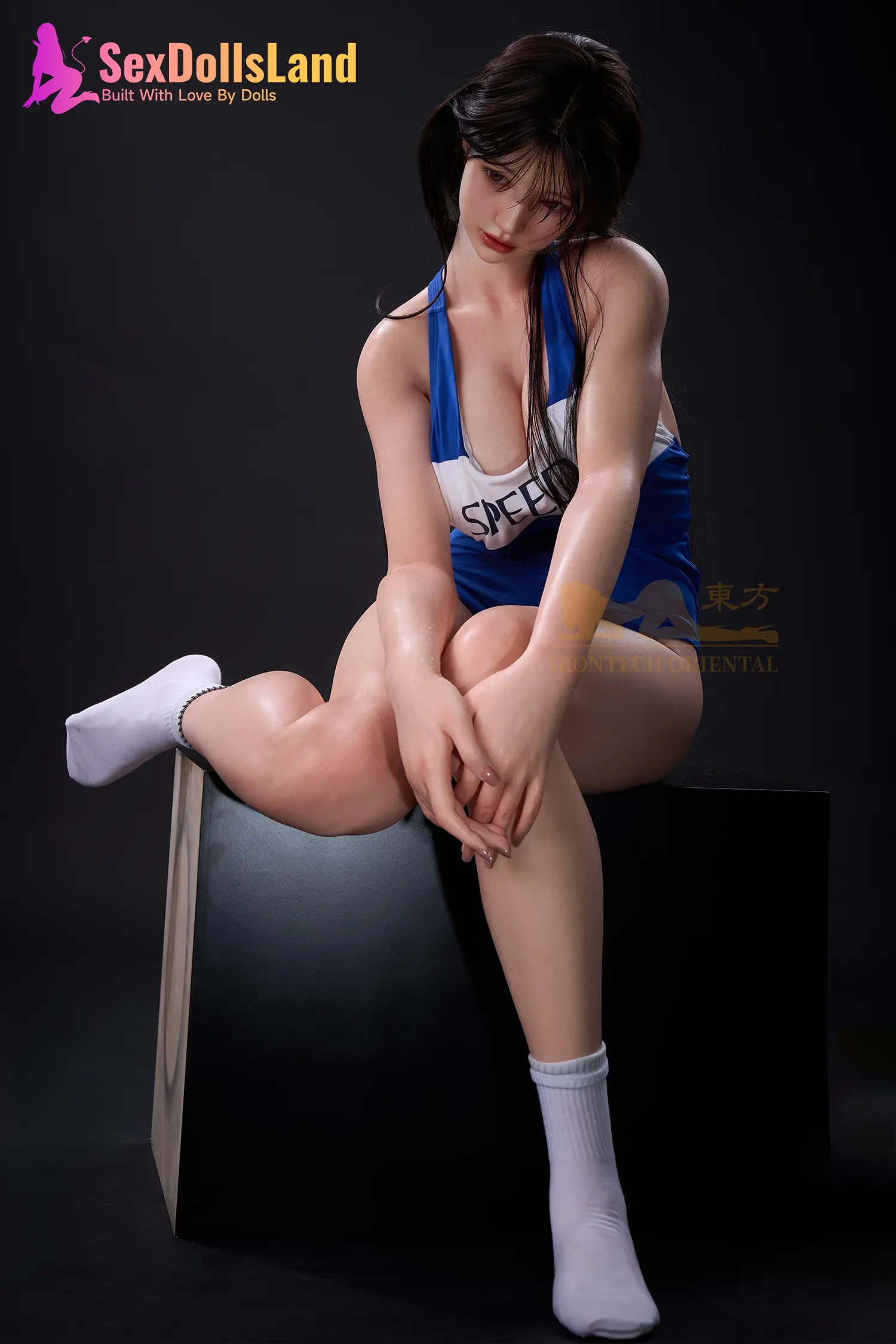 Irontech Oriental 161cm E-cup Asian Sex Doll Evie