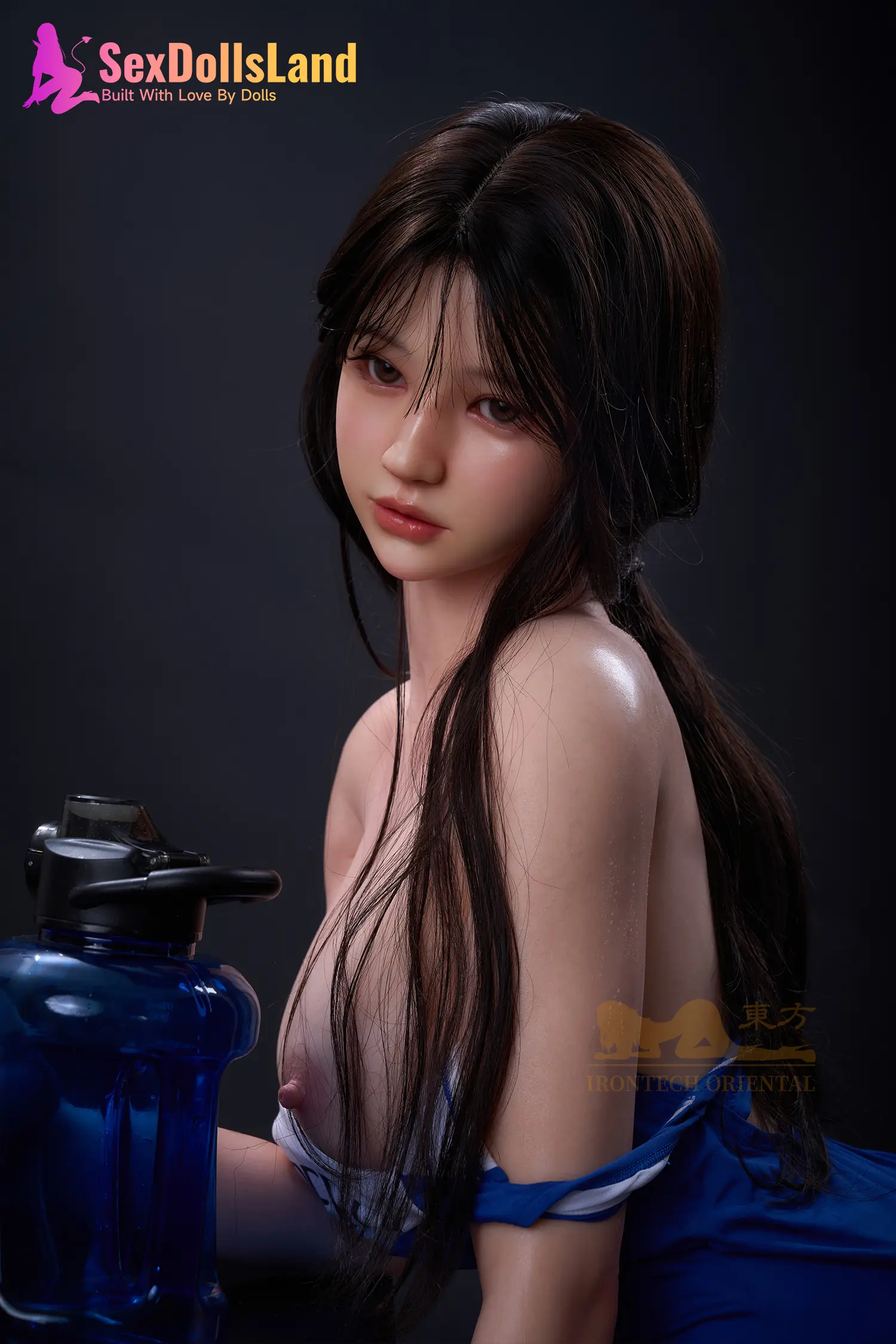 Irontech Oriental 161cm E-cup Asian Sex Doll Evie