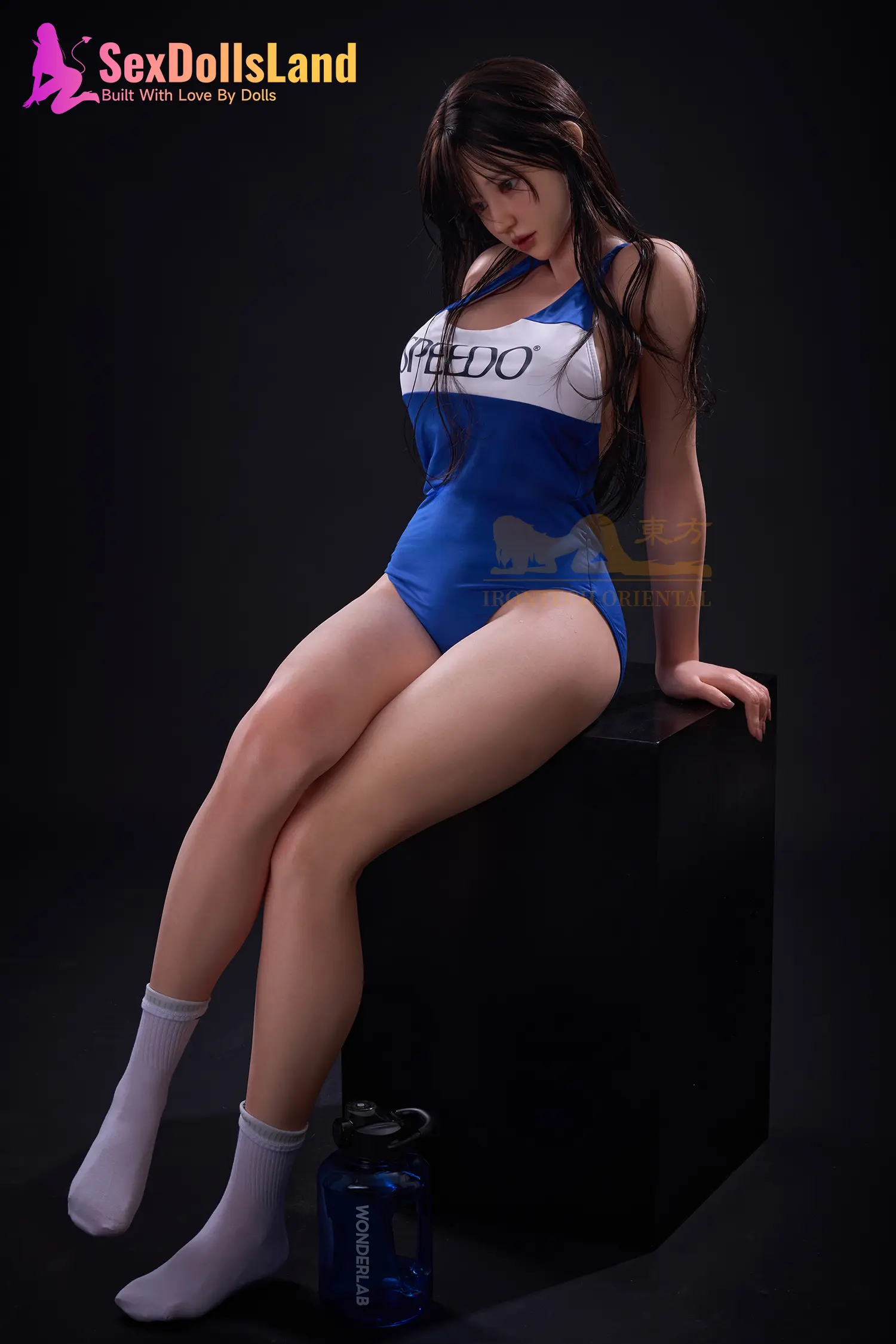Irontech Oriental 161cm E-cup Asian Sex Doll Evie