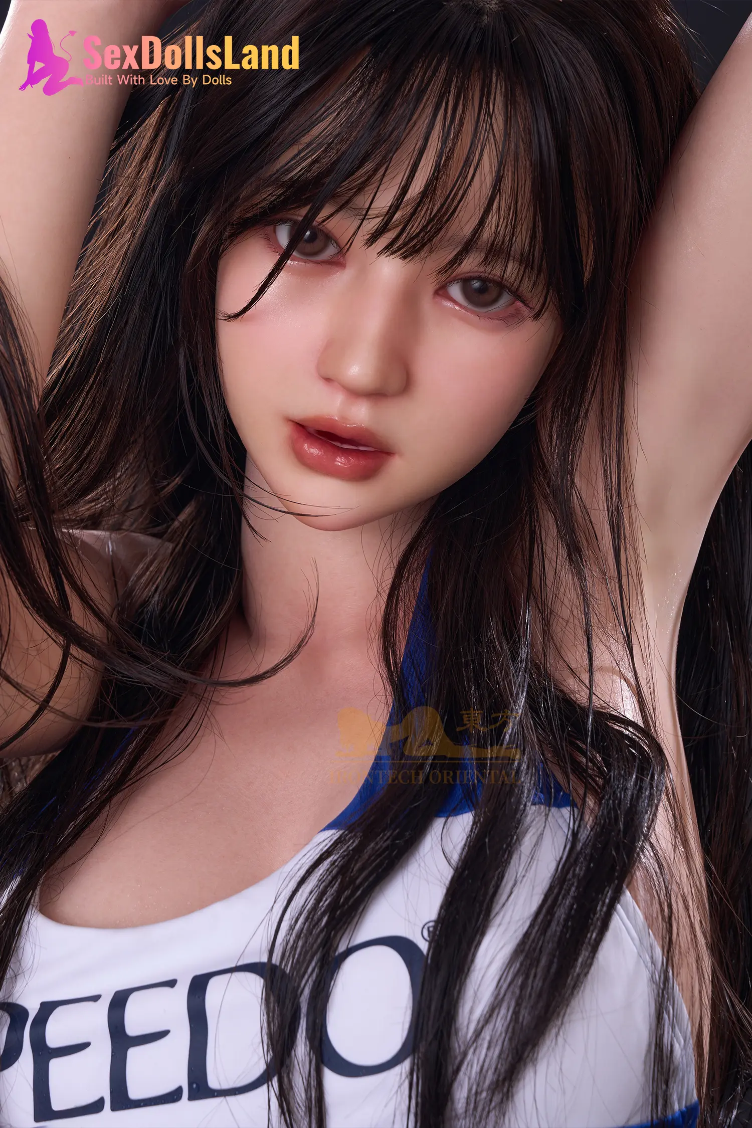 Irontech Oriental 161cm E-cup Asian Sex Doll Evie