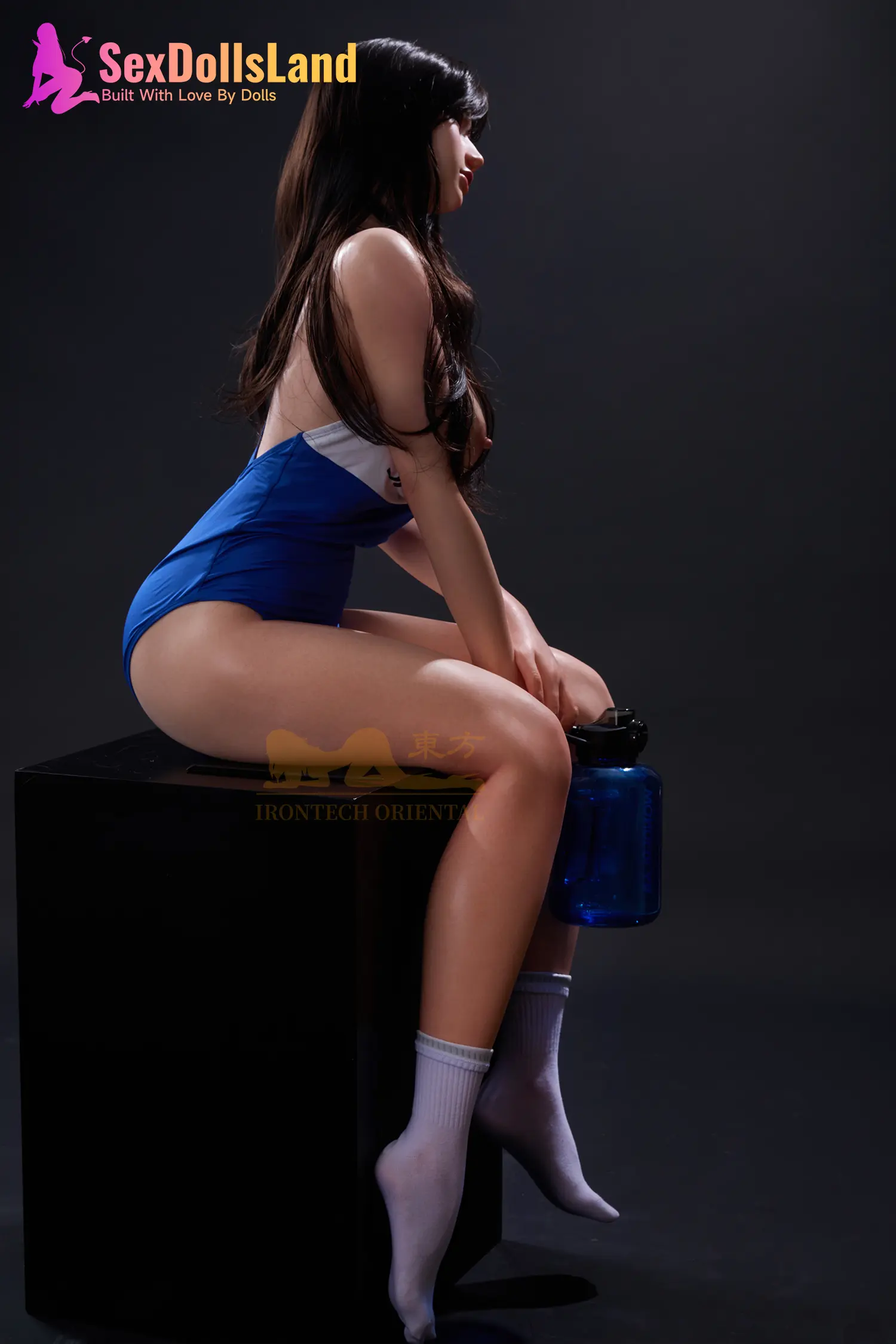 Irontech Oriental 161cm E-cup Asian Sex Doll Evie