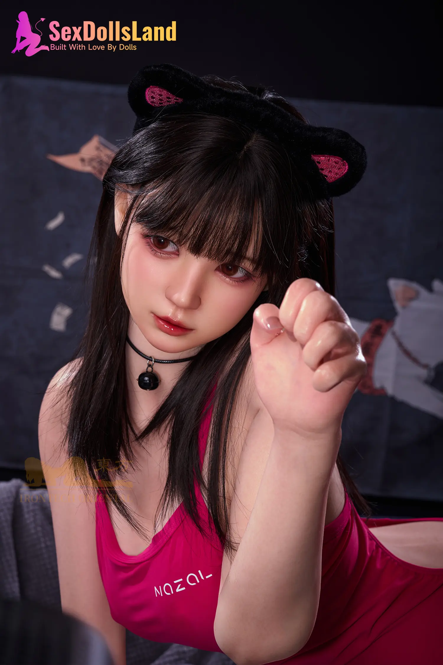 Irontech Oriental 161cm E-cup Asian Sex Doll Nia