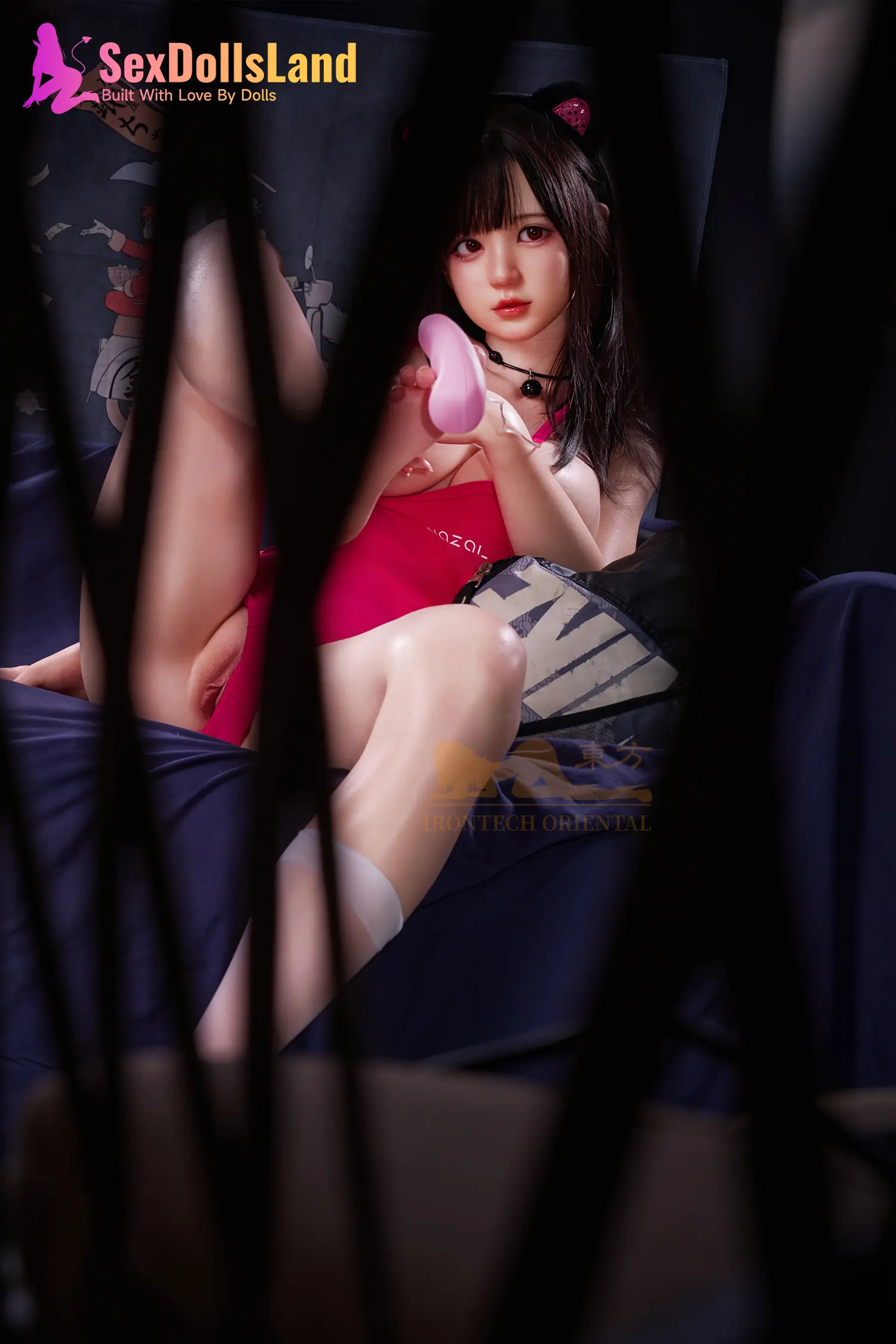 Irontech Oriental 161cm E-cup Asian Sex Doll Nia