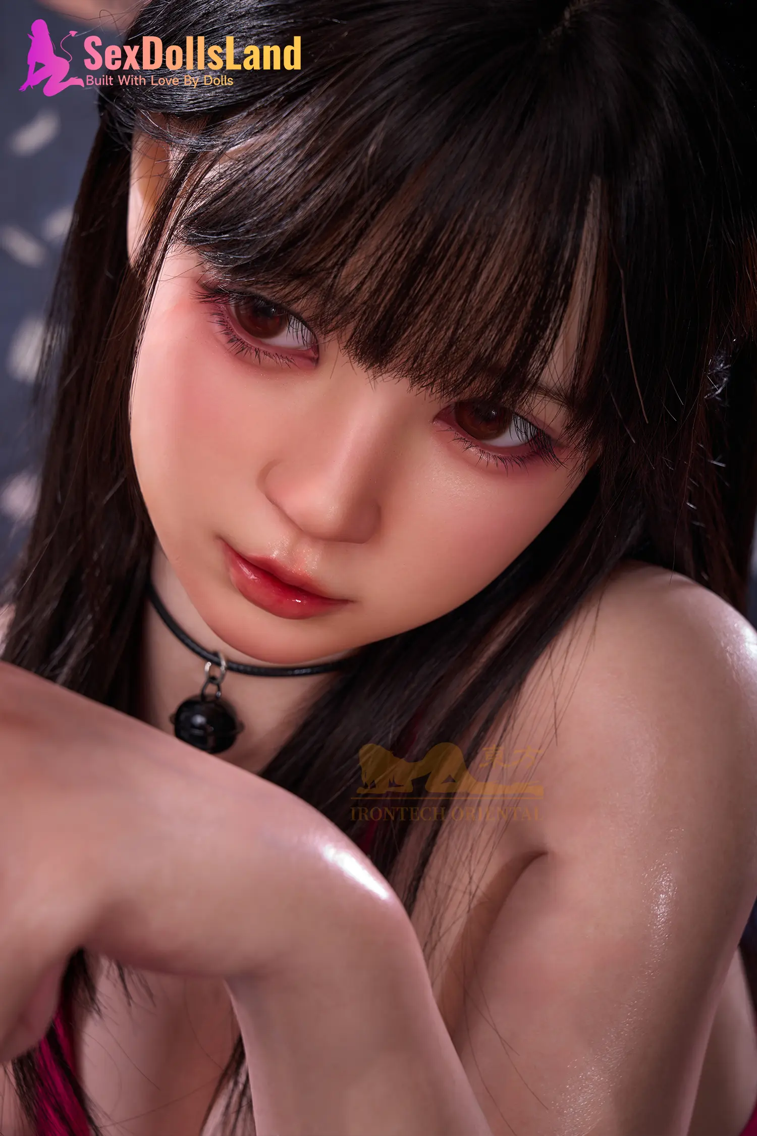 Irontech Oriental 161cm E-cup Asian Sex Doll Nia