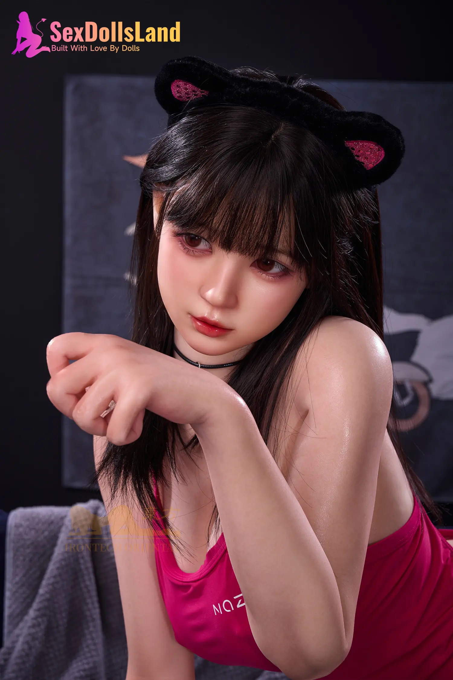 Irontech Oriental 161cm E-cup Asian Sex Doll Nia