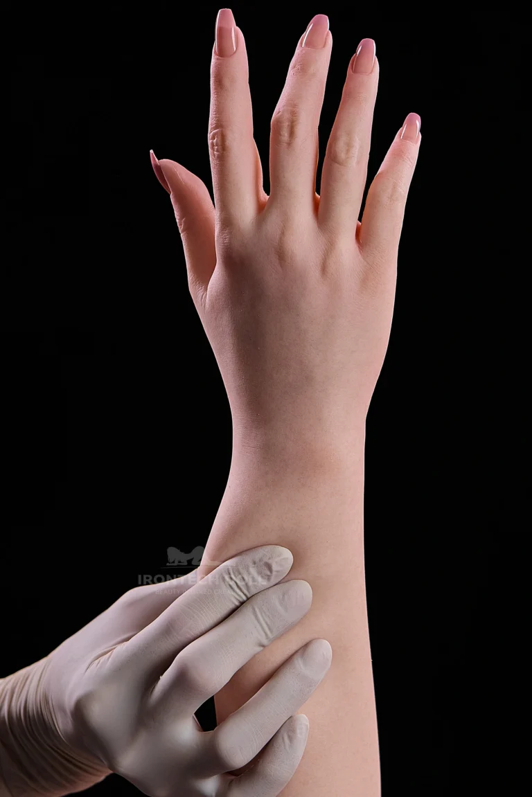 Irontech Doll Hard Hands & Feet Upgrade (28)