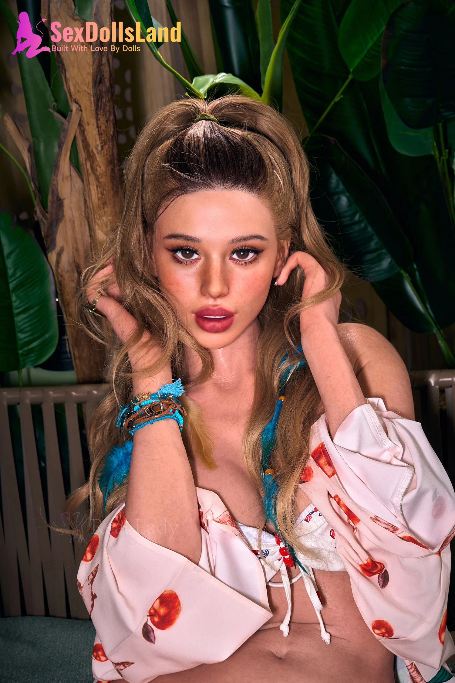 Real Lady 170cm C Cup Tall Sex Doll Sienna (30)