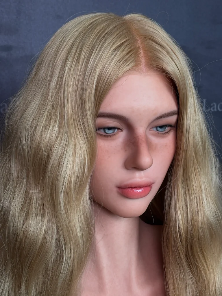 Sex Doll Review Real Lady 168cm Celeste Blonde Sex Doll (7)
