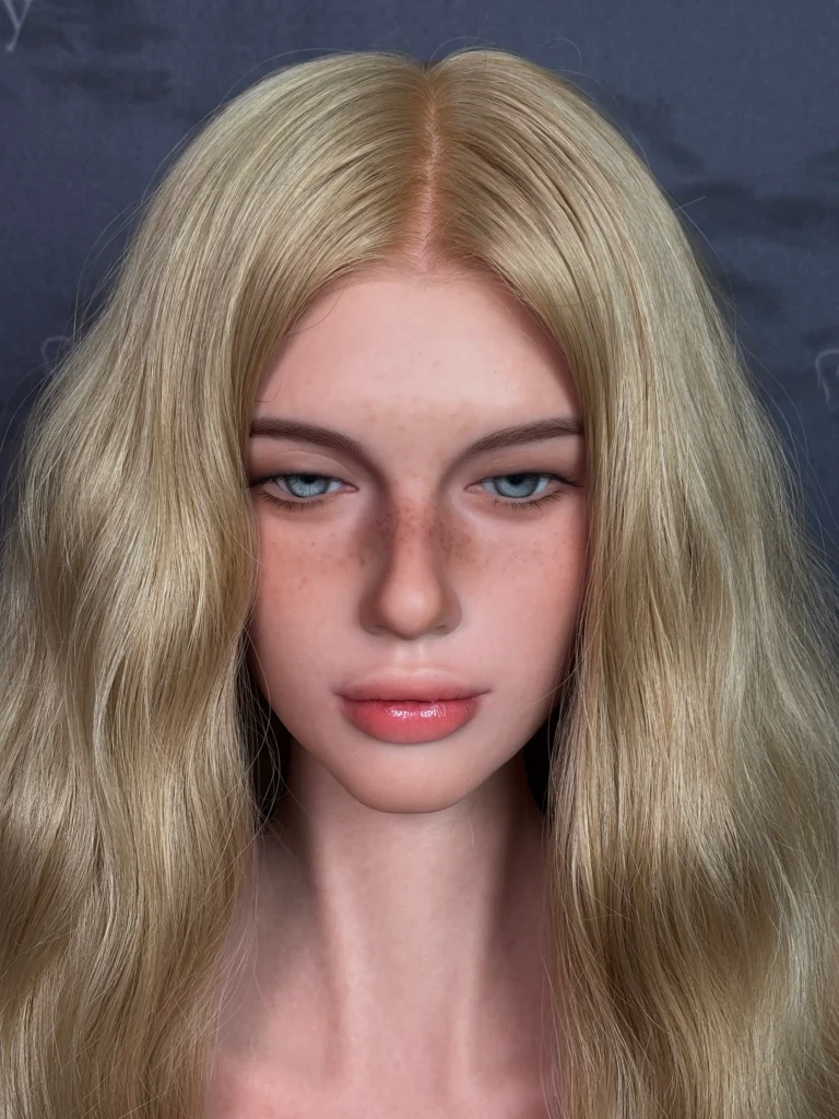 Sex Doll Review Real Lady 168cm Celeste Blonde Sex Doll (9)