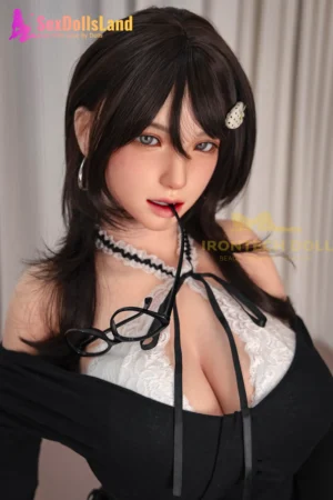 Irontech Doll 165cm F Cup Japanese Sex Doll Kitty ROS MAX (1)