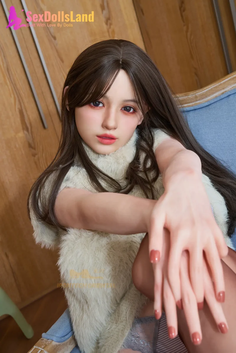 Irontech Oriental 158T Cm E Cup Asian Sex Doll Misaki (7)