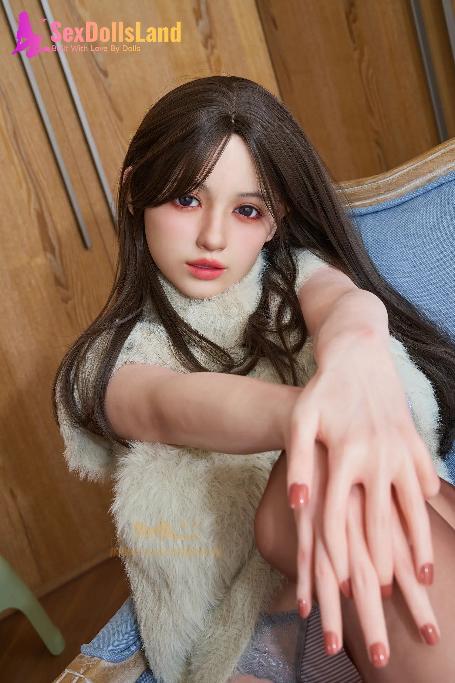 Irontech Oriental 158T Cm E Cup Asian Sex Doll Misaki (7)