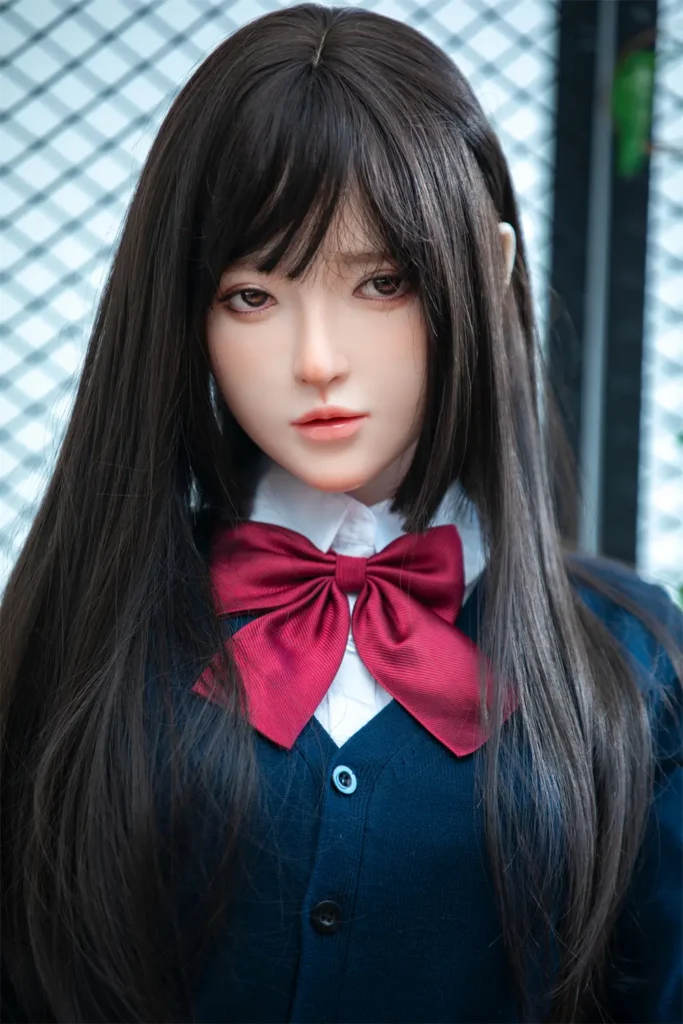 Irontech Doll 148cm B Cup Small Sex Doll Lingnai (1)