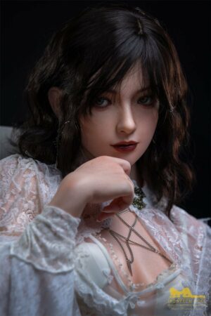 Irontech Doll 163cm A-cup Realistic Sex Doll Nabi