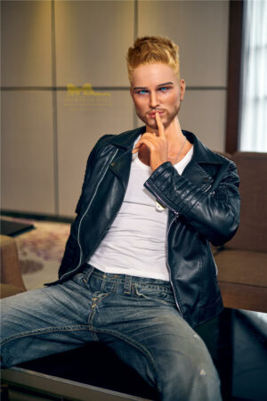Irontech Doll 176cm Gay Sex Doll Kevin