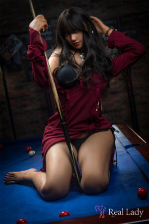 Real-Lady 170cm C-cup Asian Sex Doll Rita