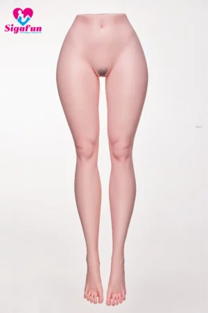 Sigafun Silicone Sex Doll Torso Legs Isabel