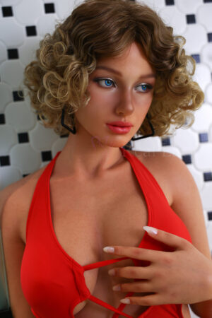 Real-Lady 170cm C-cup Silicone Sex Doll Luna