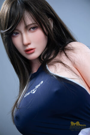 Irontech Doll 164cm E-cup Silicone Sex Doll Miya