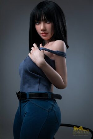 Irontech Doll 153cm E-cup Celebrity Sex Doll Rita