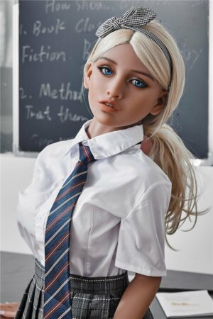 Irontech Doll 150cm B-cup TPE Sex Doll Victoria