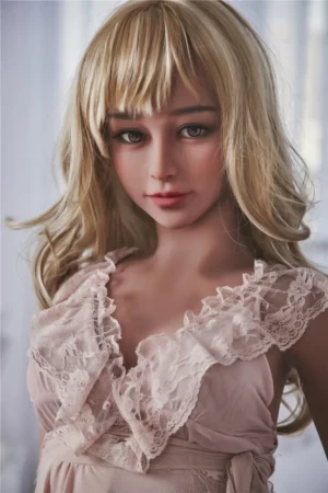 Irontech Doll 155cm A-cup TPE Sex Doll Miki