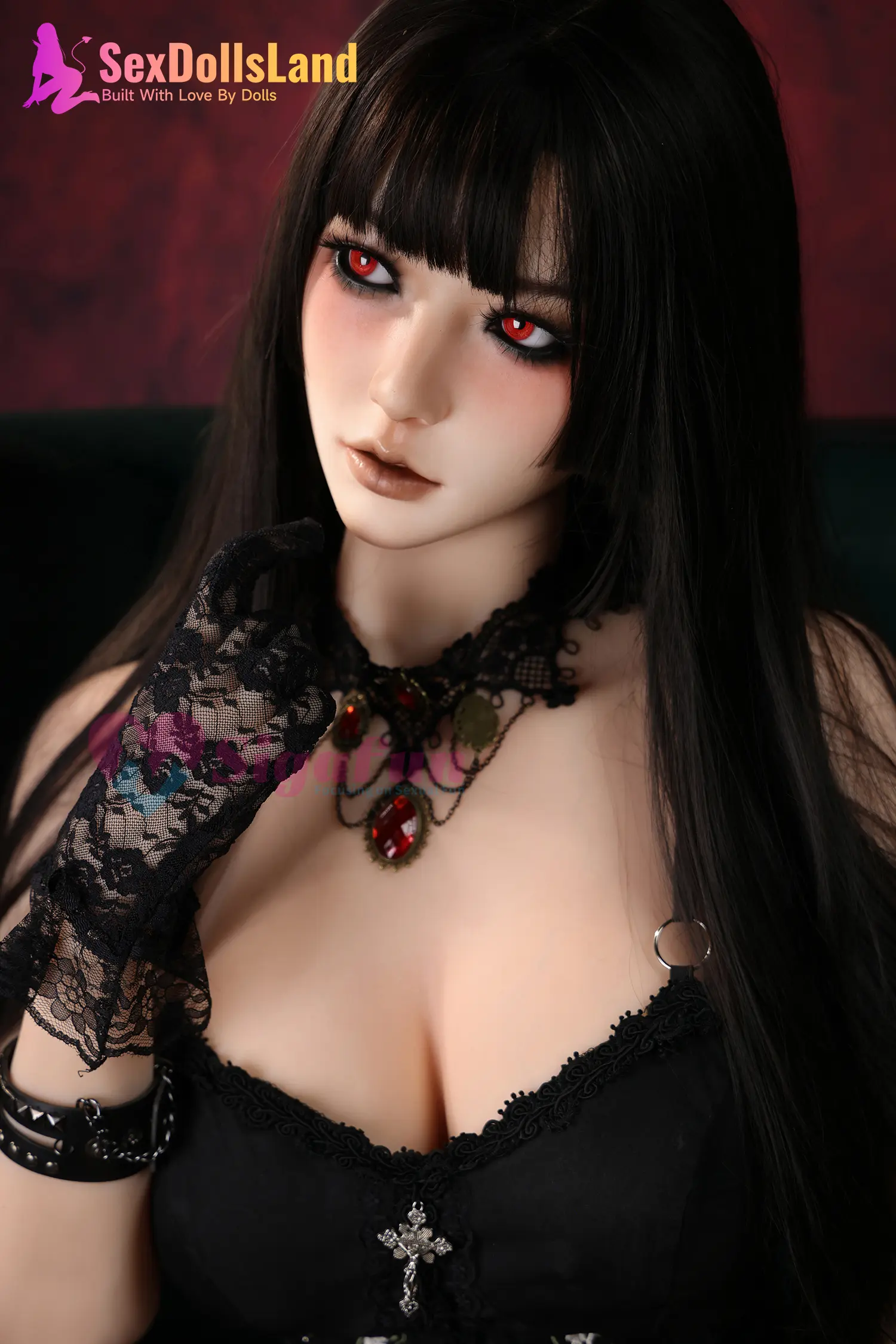 [In-stock USEU] Sigafun 164cm F-cup Robotic Sex Doll Yuri (18)