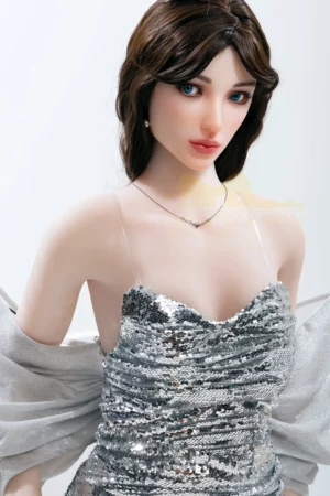 Irontech Doll 162cm A-cup TPE Sex Doll Gia