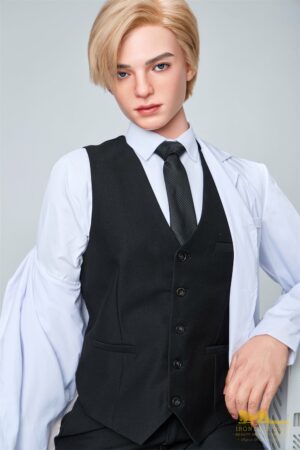 Irontech Doll 170cm Boy Sex Doll Lucas