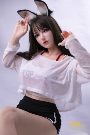 Irontech Doll 165cm F-cup Silicone Sex Doll Joline