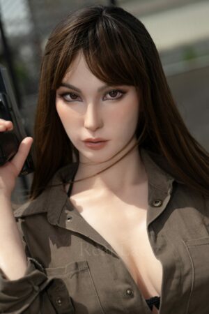 Real-Lady 170cm C-cup Life Sized Sex Doll Catlin