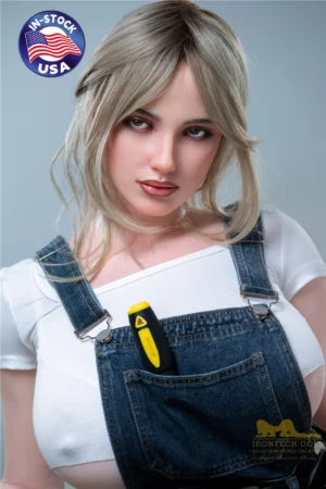 [US In-Stock] Big Boobs Sex Doll 160cm H-cup S17 Luna