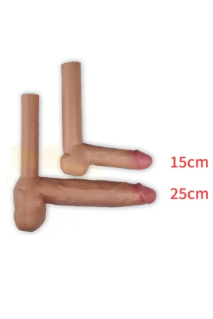 Irontech Silicone Shemale Dildo Love Doll Accessories