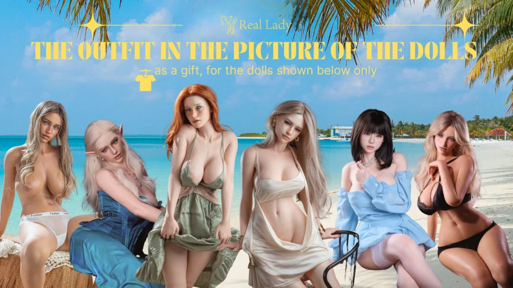 Outfit In Doll Picture — (7)